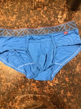 Men’s Krakatoa Brief